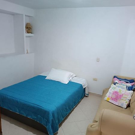 Europa Ecotours Otel Jardín Dış mekan fotoğraf