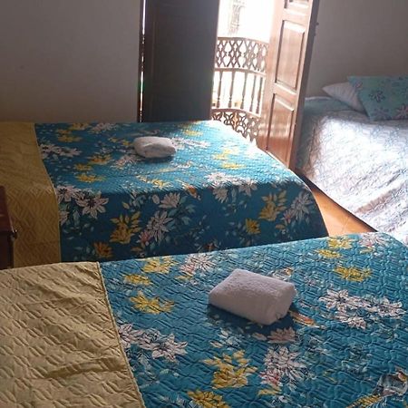 Europa Ecotours Otel Jardín Dış mekan fotoğraf