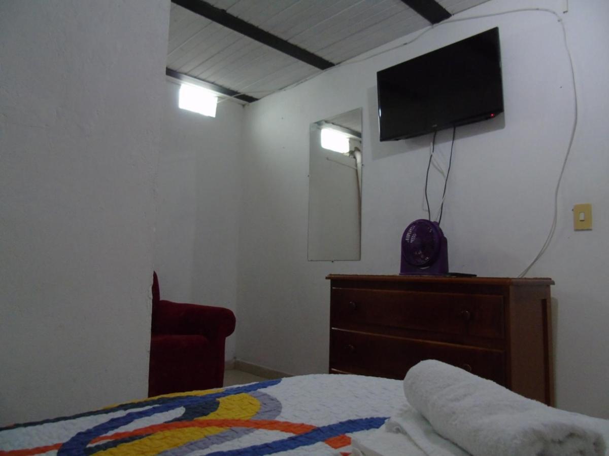 Europa Ecotours Otel Jardín Dış mekan fotoğraf