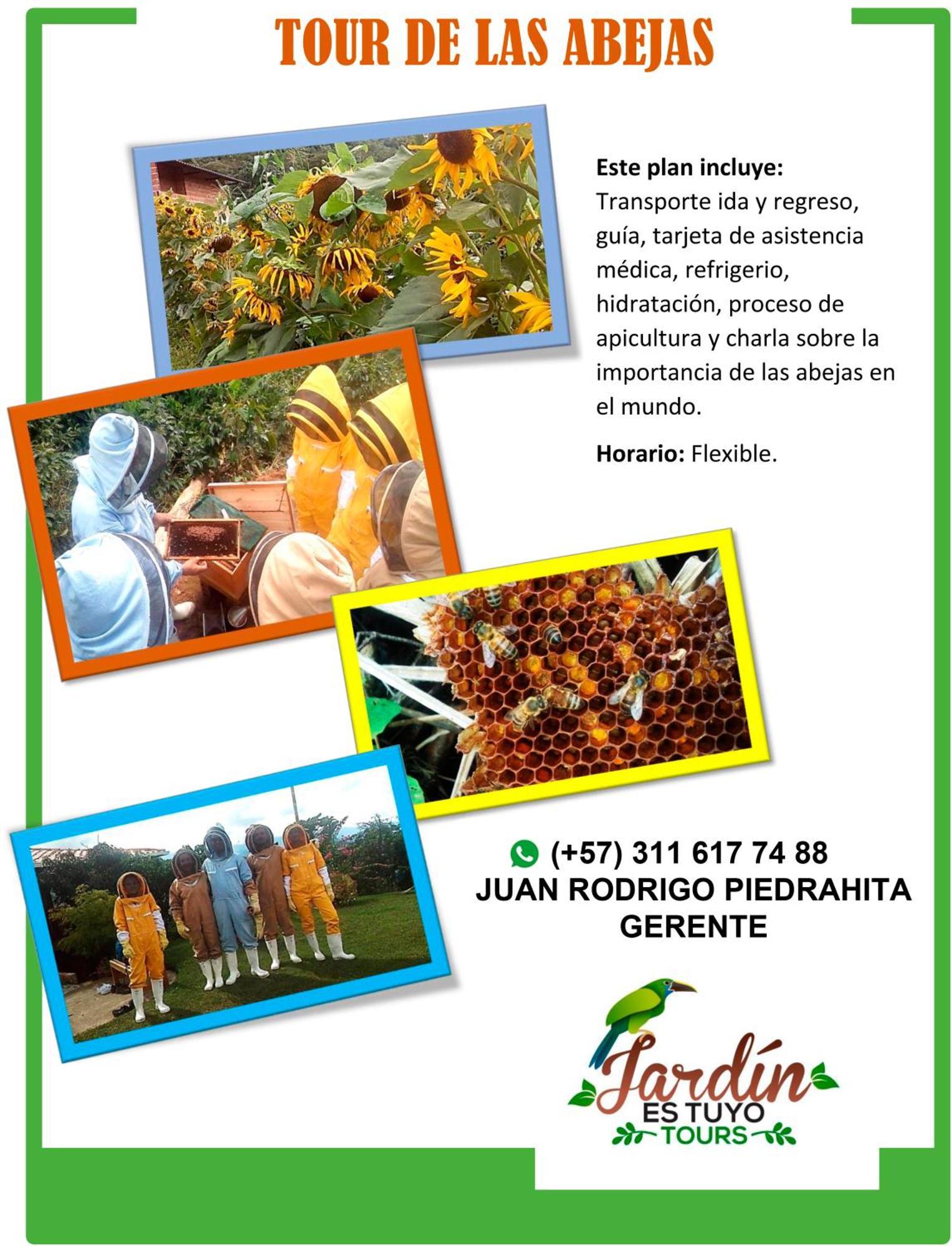 Europa Ecotours Otel Jardín Dış mekan fotoğraf
