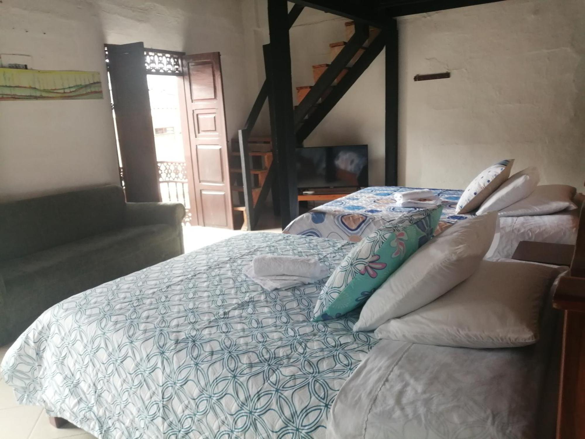 Europa Ecotours Otel Jardín Oda fotoğraf