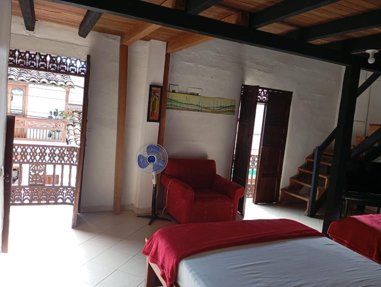 Europa Ecotours Otel Jardín Dış mekan fotoğraf