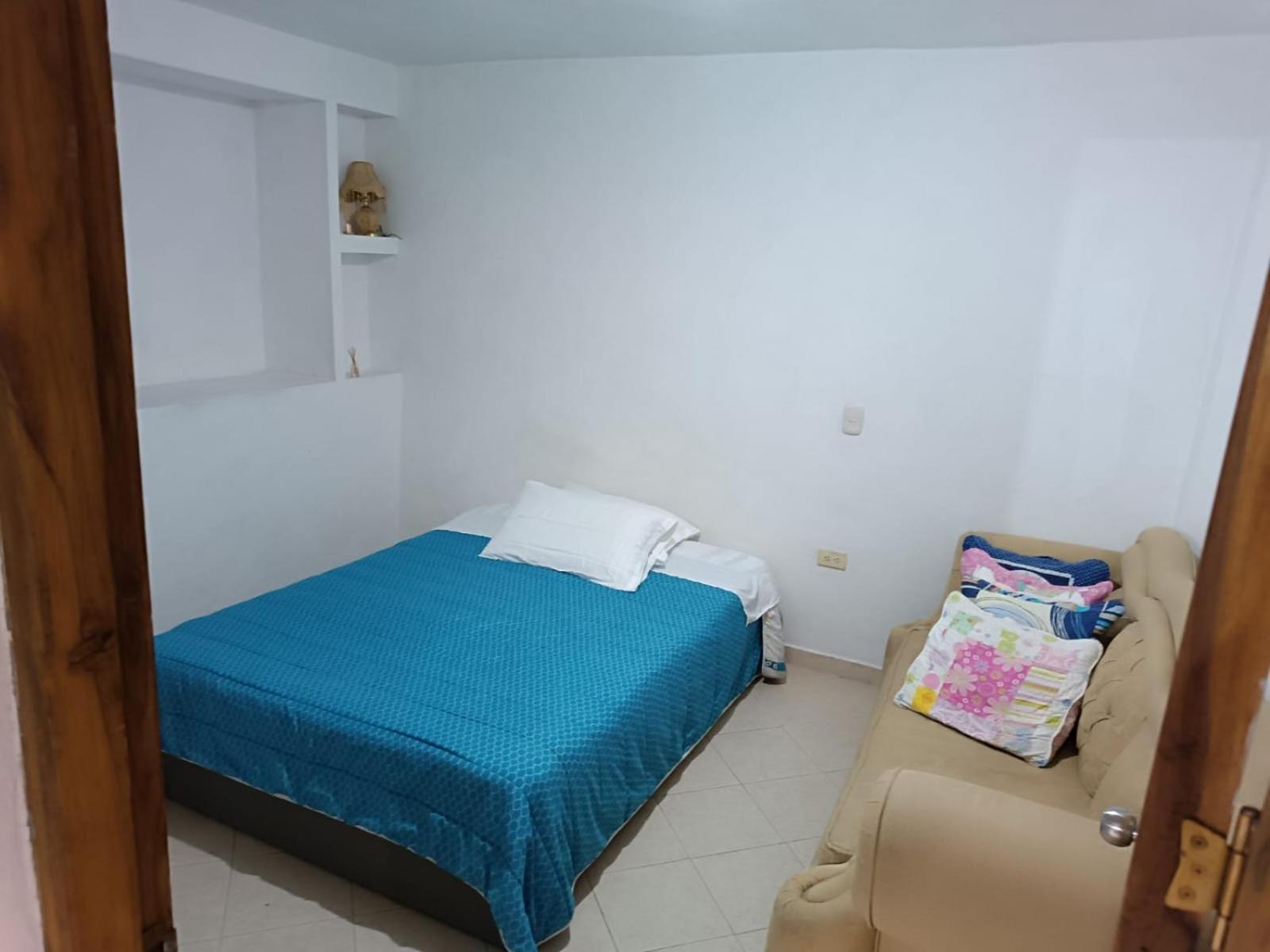 Europa Ecotours Otel Jardín Dış mekan fotoğraf