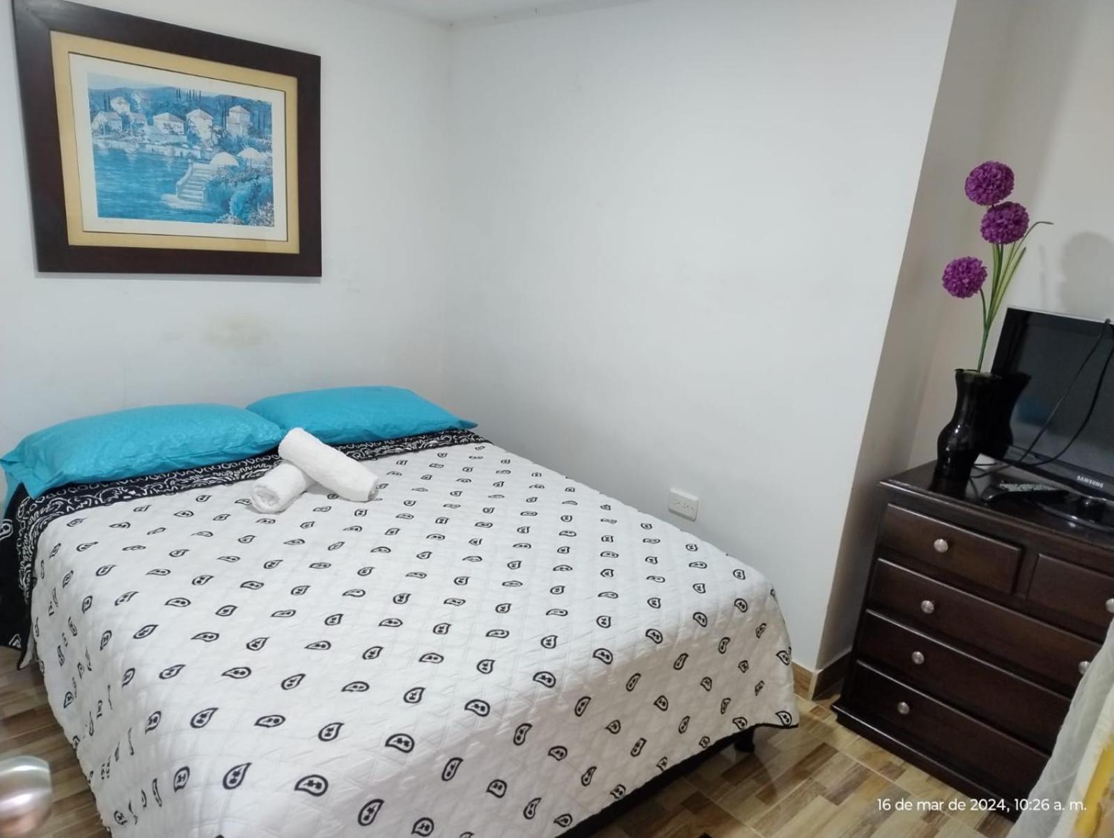Europa Ecotours Otel Jardín Dış mekan fotoğraf
