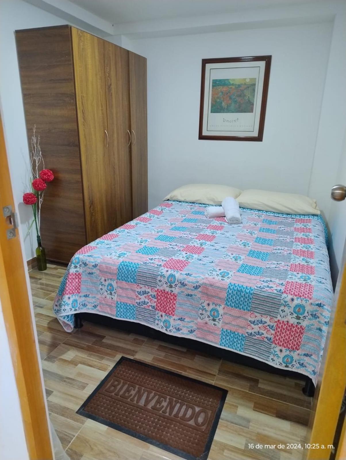 Europa Ecotours Otel Jardín Dış mekan fotoğraf