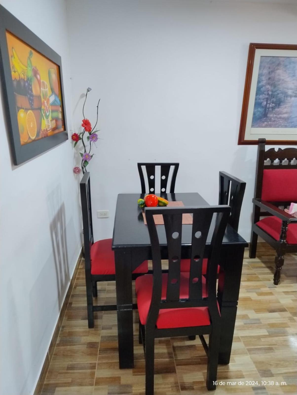 Europa Ecotours Otel Jardín Dış mekan fotoğraf