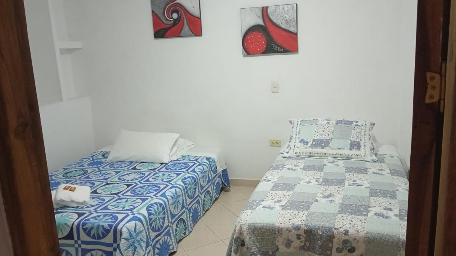 Europa Ecotours Otel Jardín Dış mekan fotoğraf