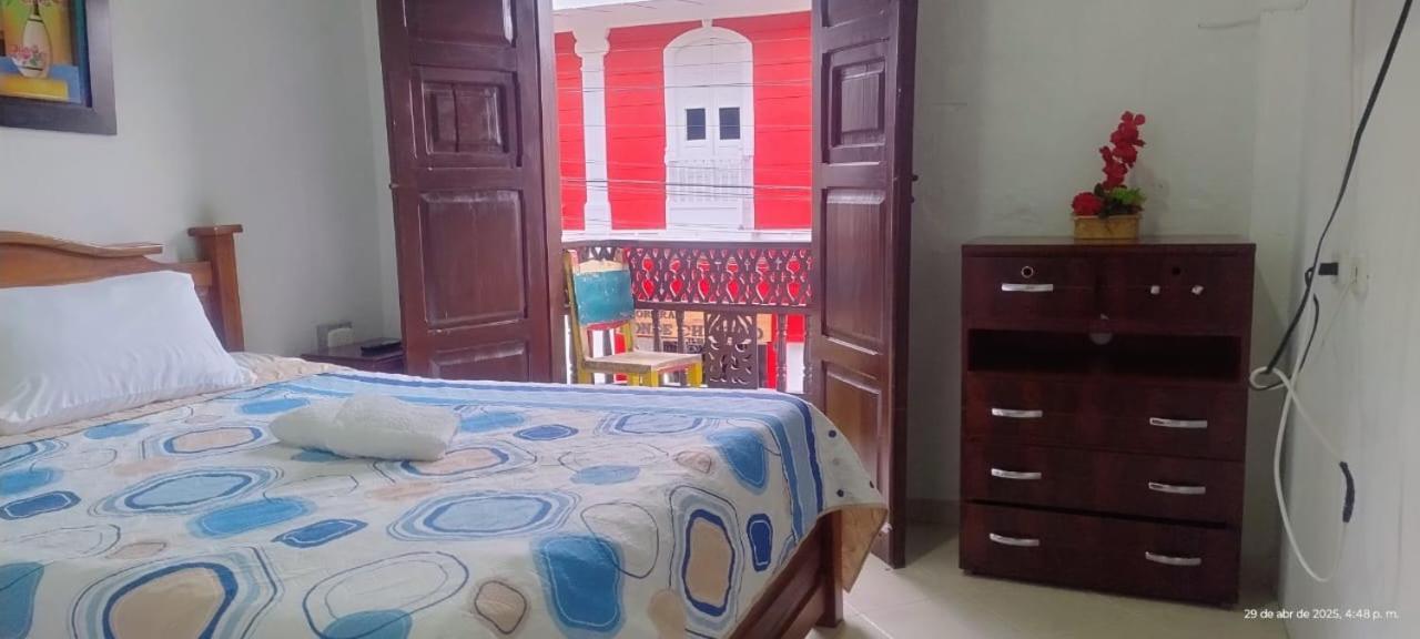 Europa Ecotours Otel Jardín Dış mekan fotoğraf