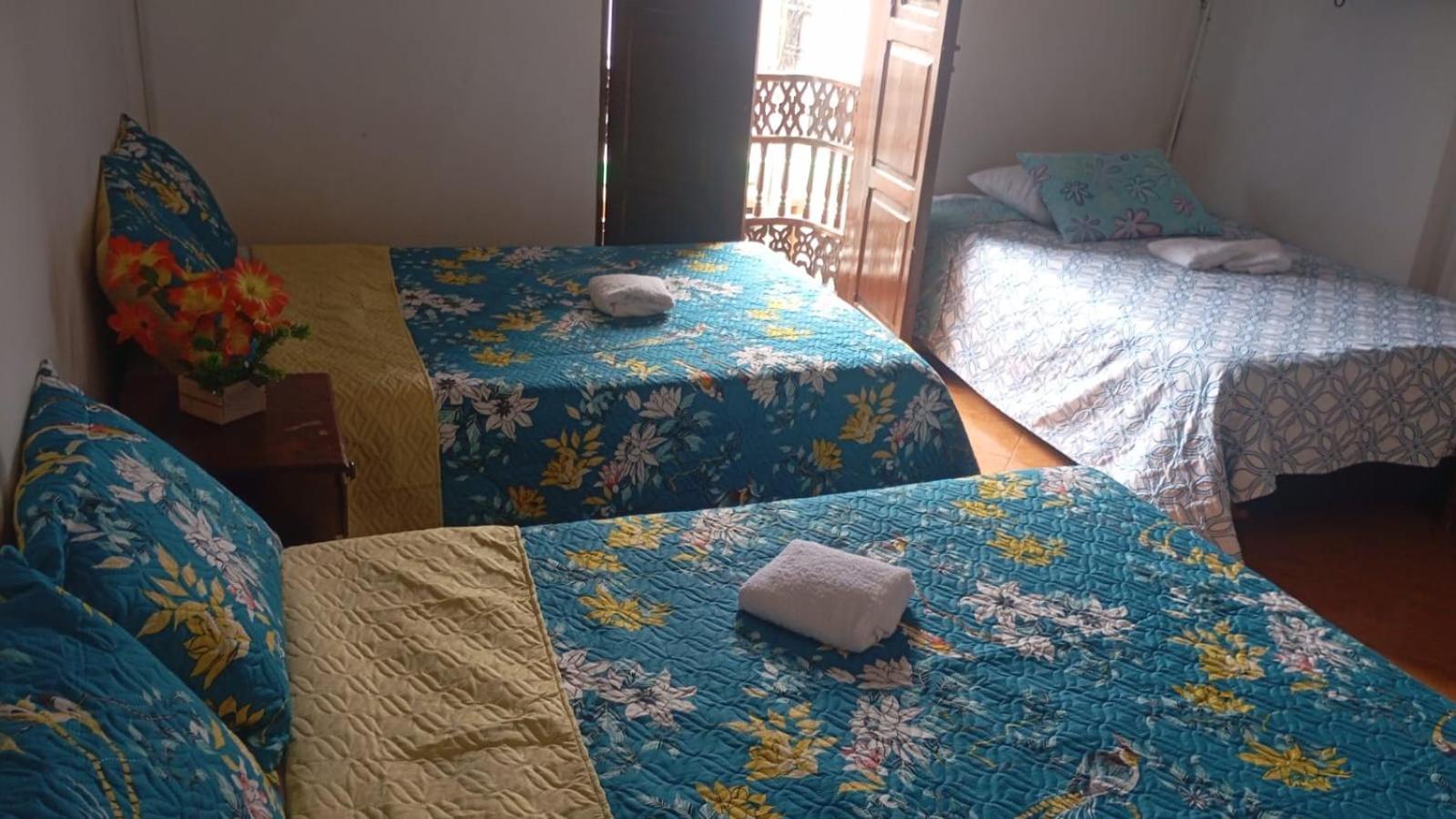 Europa Ecotours Otel Jardín Dış mekan fotoğraf