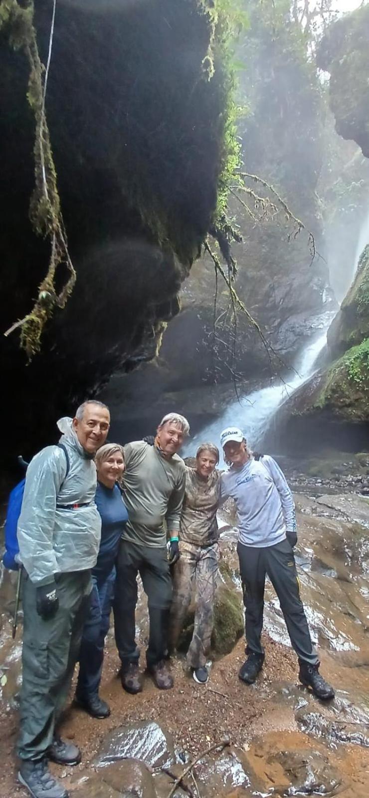 Europa Ecotours Otel Jardín Dış mekan fotoğraf