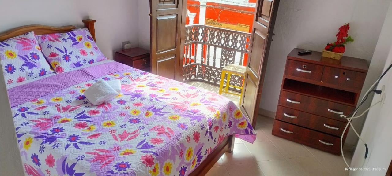 Europa Ecotours Otel Jardín Dış mekan fotoğraf