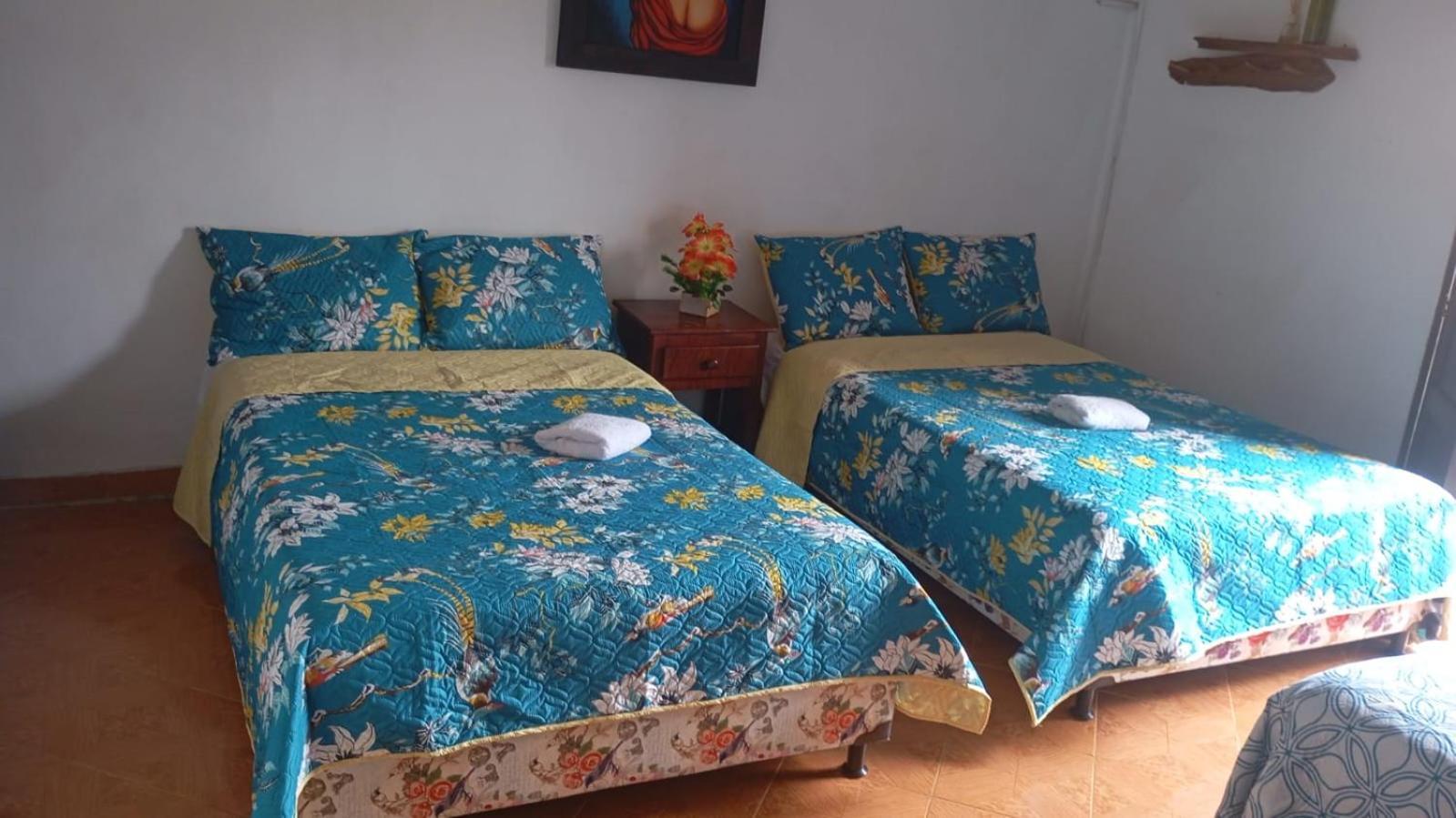 Europa Ecotours Otel Jardín Dış mekan fotoğraf