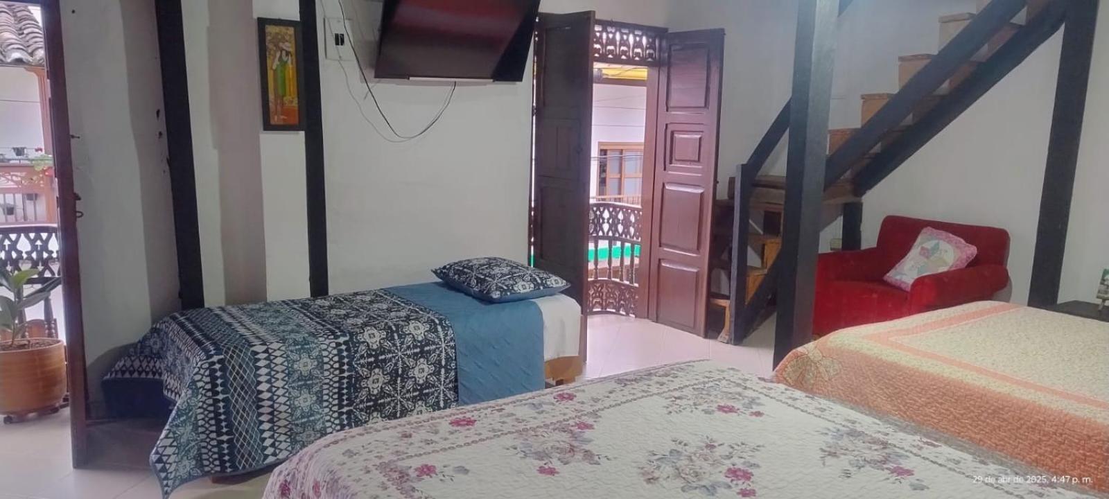 Europa Ecotours Otel Jardín Dış mekan fotoğraf