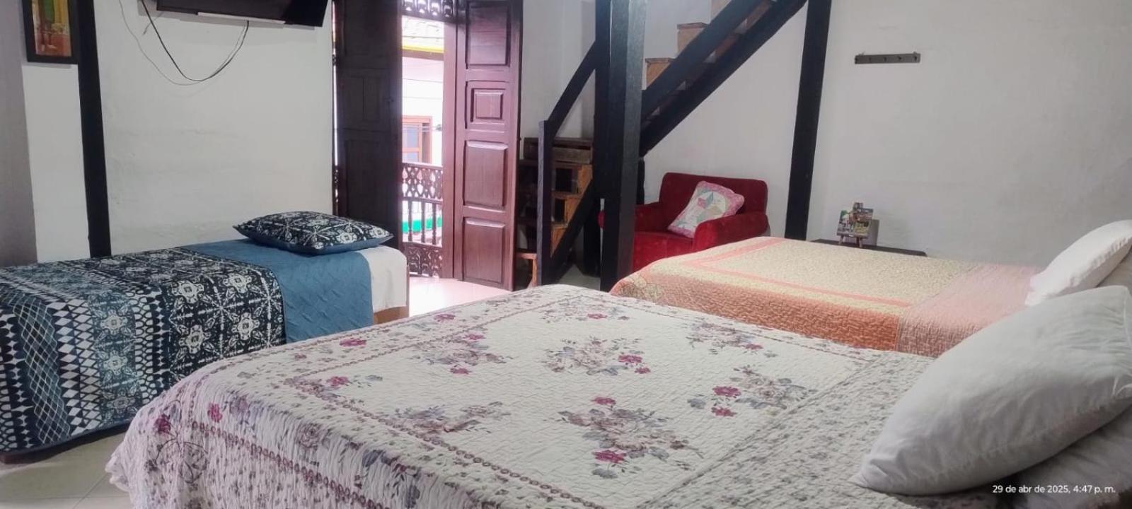 Europa Ecotours Otel Jardín Dış mekan fotoğraf