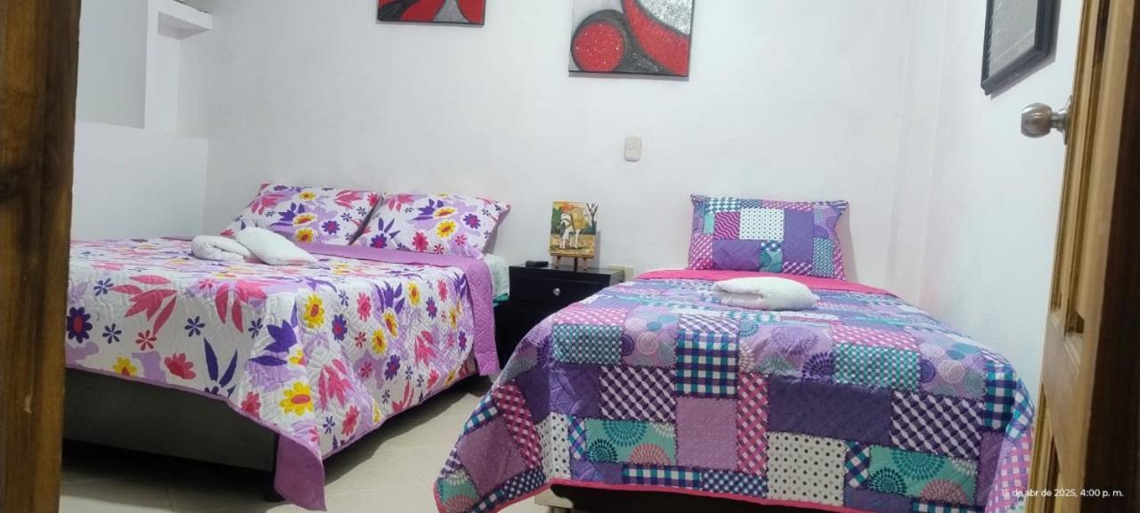 Europa Ecotours Otel Jardín Dış mekan fotoğraf