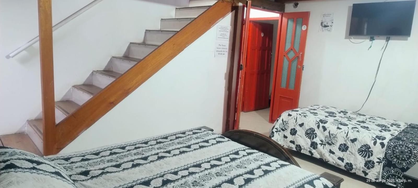 Europa Ecotours Otel Jardín Dış mekan fotoğraf