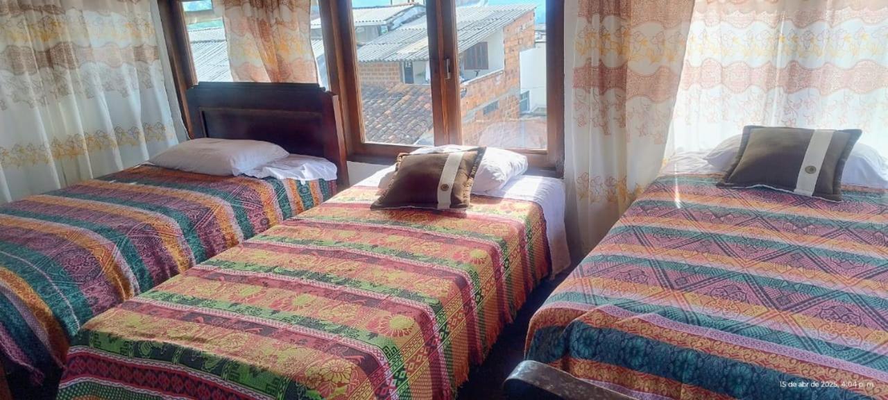 Europa Ecotours Otel Jardín Dış mekan fotoğraf