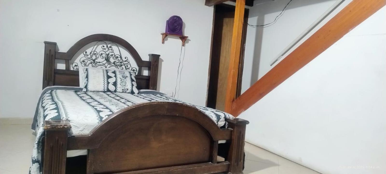 Europa Ecotours Otel Jardín Dış mekan fotoğraf