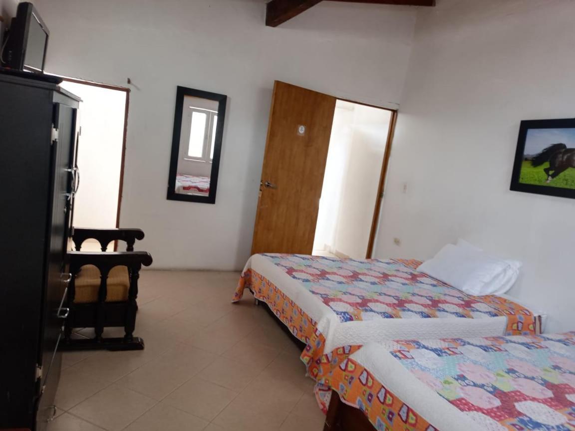 Europa Ecotours Otel Jardín Dış mekan fotoğraf