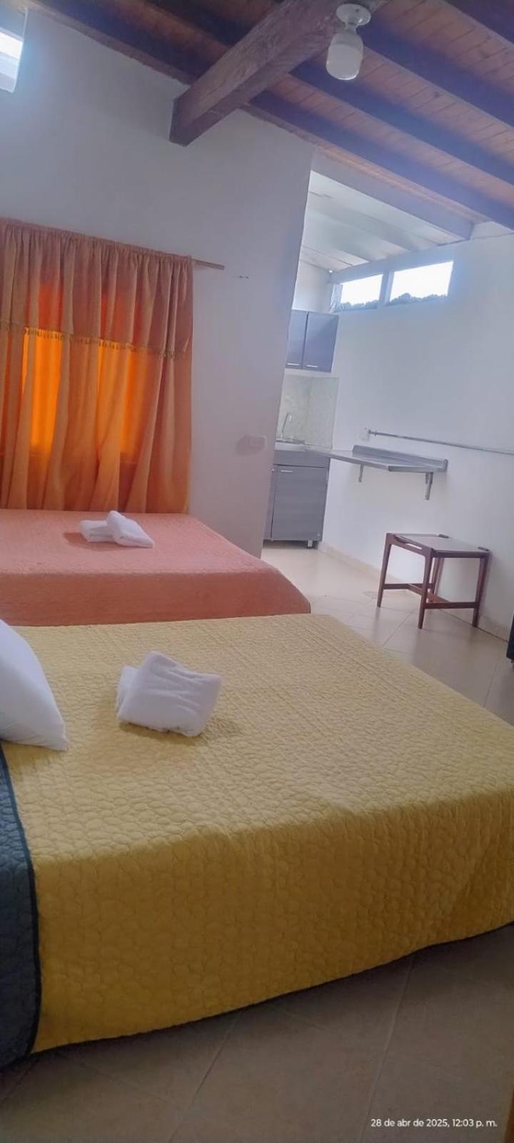 Europa Ecotours Otel Jardín Dış mekan fotoğraf