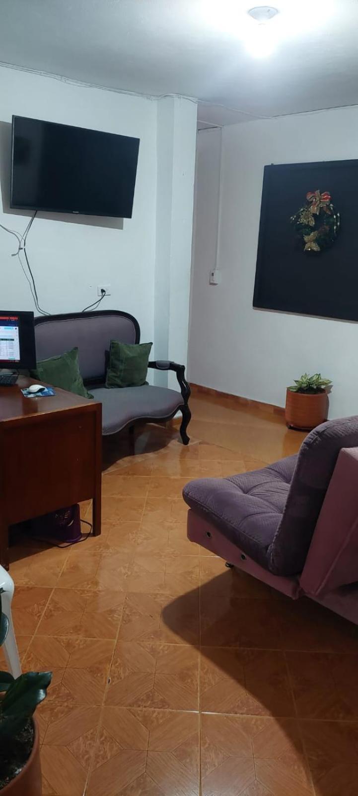 Europa Ecotours Otel Jardín Dış mekan fotoğraf