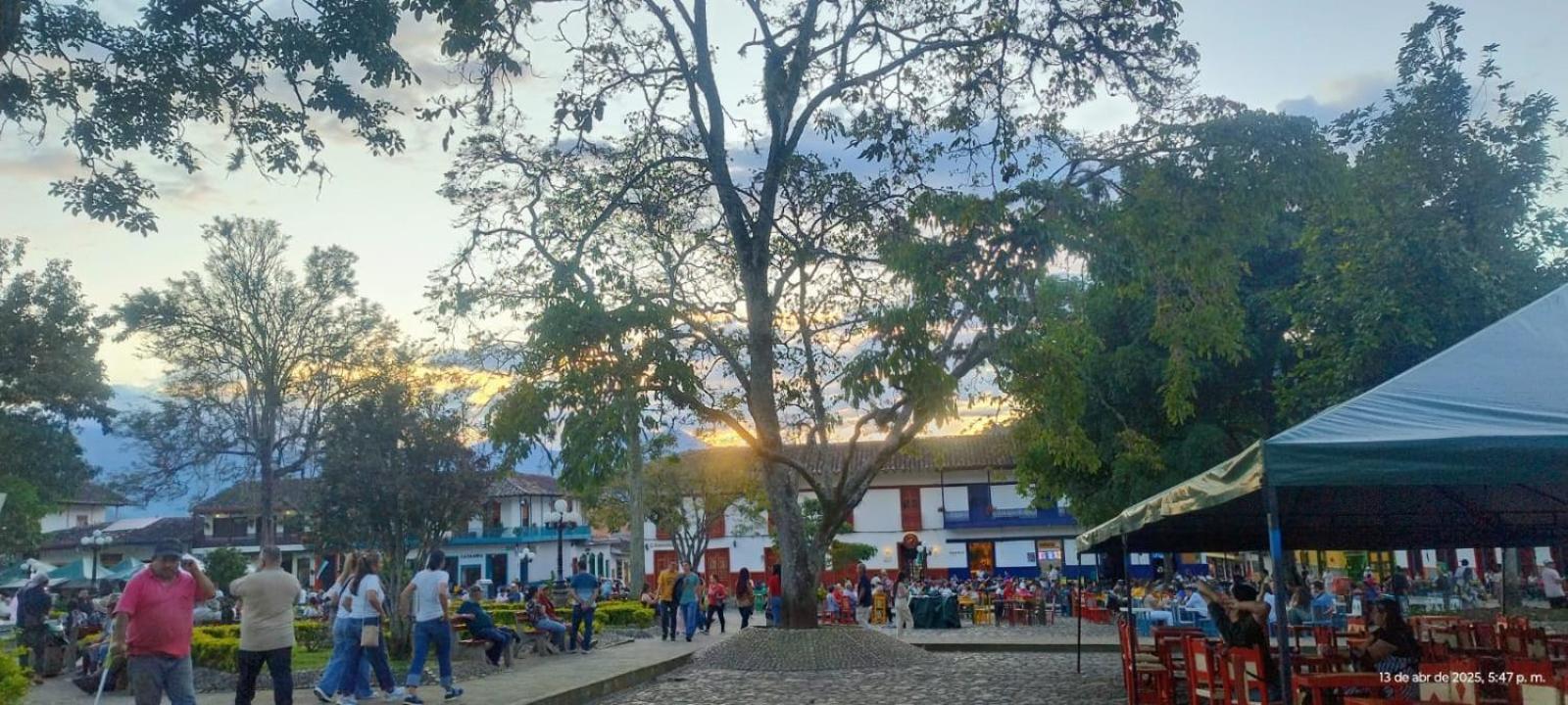 Europa Ecotours Otel Jardín Dış mekan fotoğraf